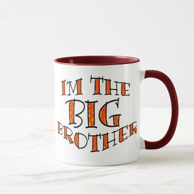 Tasse "de frère" (Droite)
