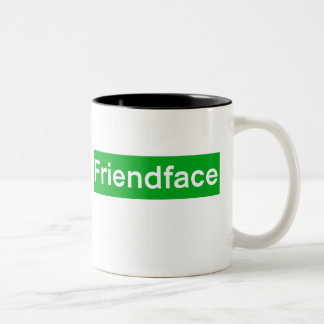 Tasse de Friendface