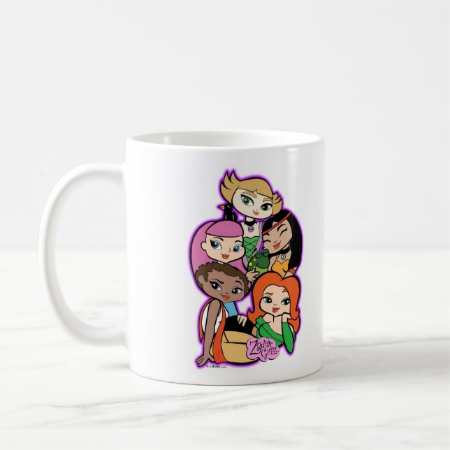 Tasse de Friendz (Gauche)