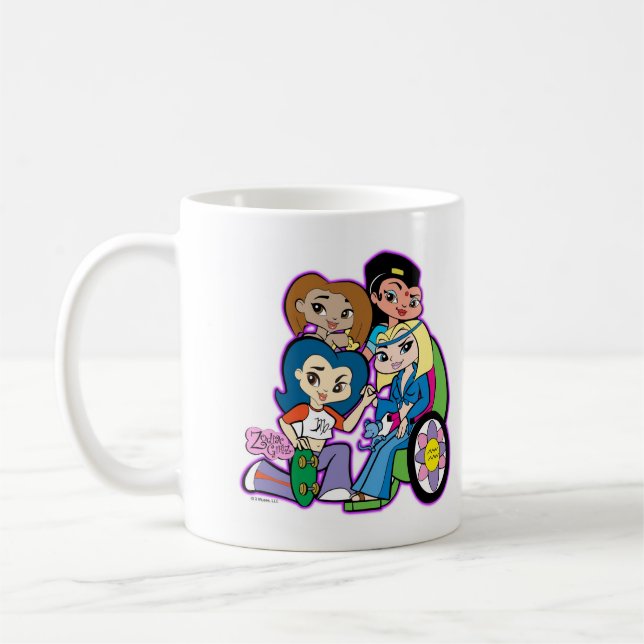 Tasse de Friendz (Gauche)
