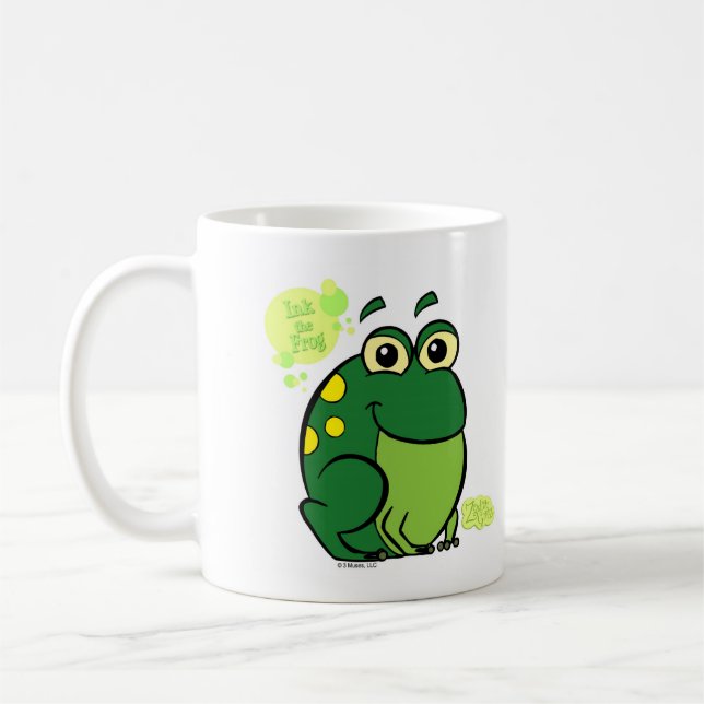 Tasse de Friendz (Gauche)