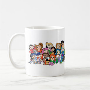 Tasse de Friendz