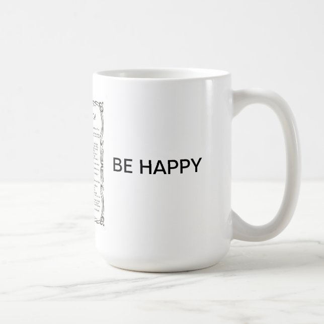 Tasse de fripes de DESIDERATA (Droite)
