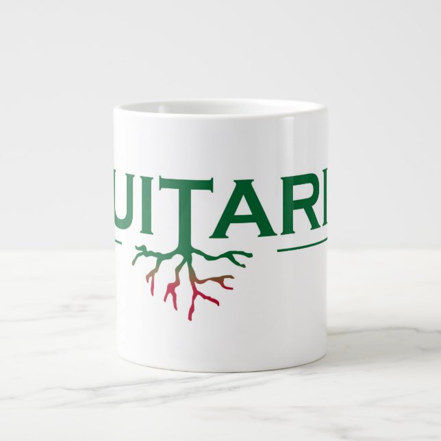 Tasse de Fruitarian (Devant)