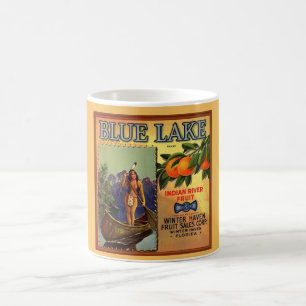 Tasse de fruits de Floride