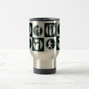 Tasse de Fu de gong de Yong Chun