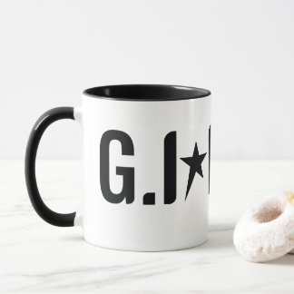 Tasse de G.I.Lane