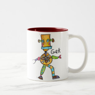 Tasse de "Gak"