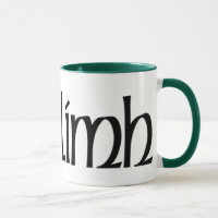 Tasse de Galway (gaélique)