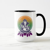 Tasse de Ganesh