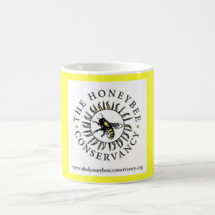 Tasse de garde d'abeille