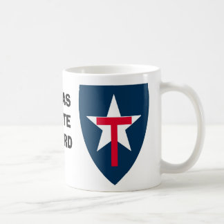 TASSE DE GARDE D'ÉTAT DU TEXAS
