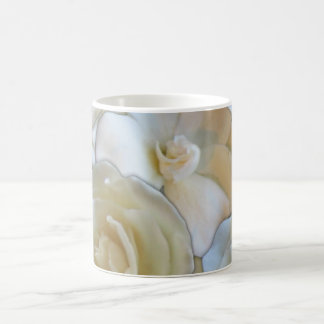 Tasse de gardénia