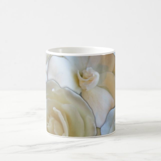 Tasse de gardénia (Centre)