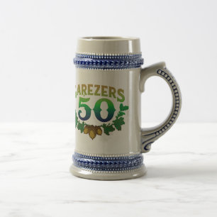 Tasse de Garezers 50, Garezers 50 Stein