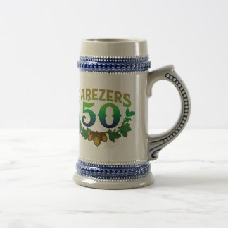 Tasse de Garezers 50, Garezers 50 Stein