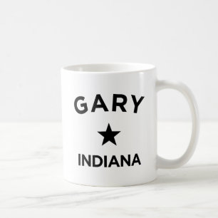 Tasse de Gary Indiana
