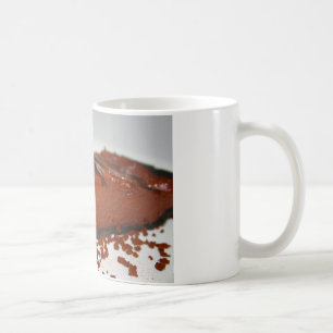 Tasse de gâteau de chocolat