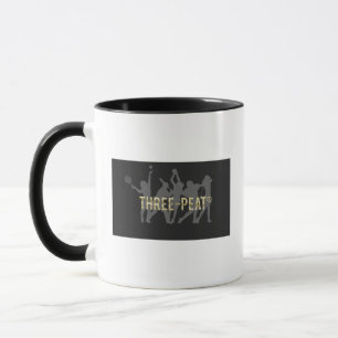 Tasse de gauchiste de Trois-Tourbe
