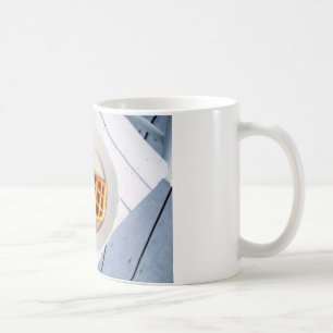 Tasse de gaufre du Texas