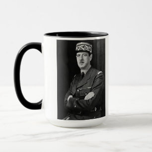 tasse de Gaulle* (France)