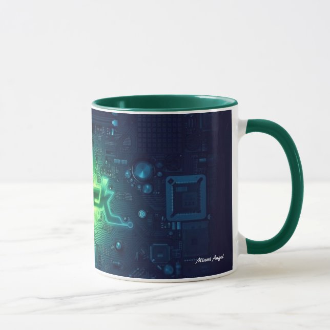 Tasse de geek (Droite)