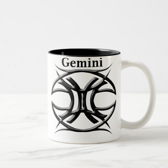 Tasse de Gémeaux (Droit)