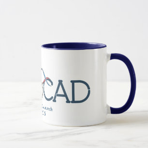 Tasse de GenoCAD - édition de lancement
