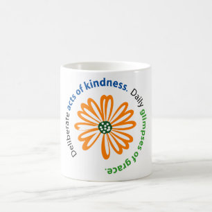 Tasse de gentillesse et de grâce