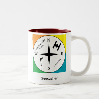 Tasse de Geocaching