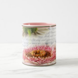 Tasse de Gerber de fraise