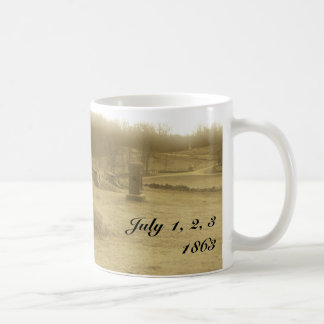 Tasse de Gettysburg