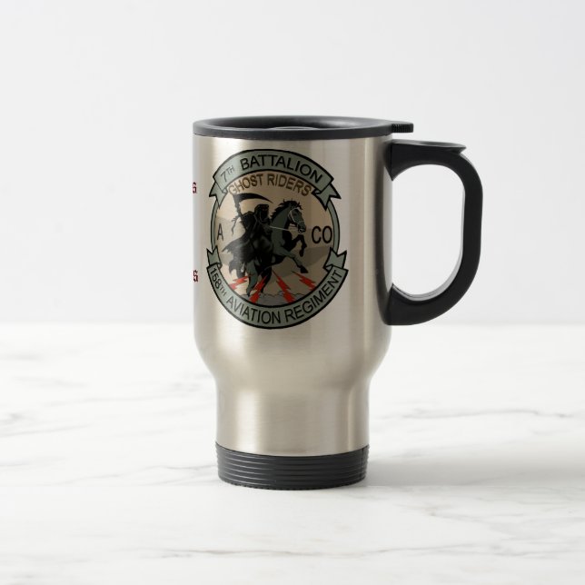 Tasse de Ghost Rider (Droit)