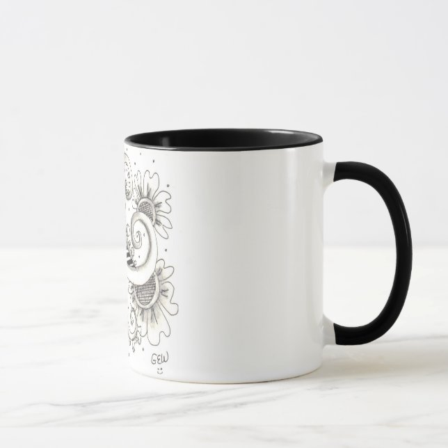 Tasse de Gigglewear (Droite)