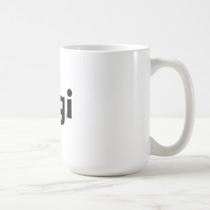 Tasse de Gigi