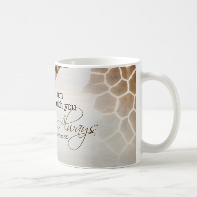 tasse de girafe (Droite)