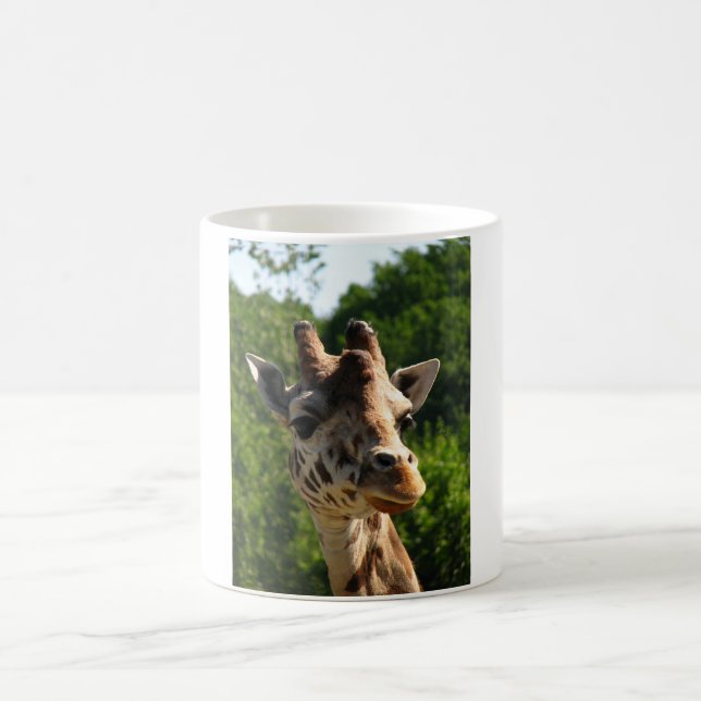 tasse de girafe (Centre)