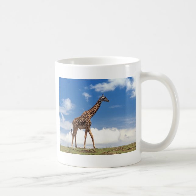 Tasse de girafe (Droite)