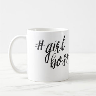Tasse de #GirlBoss