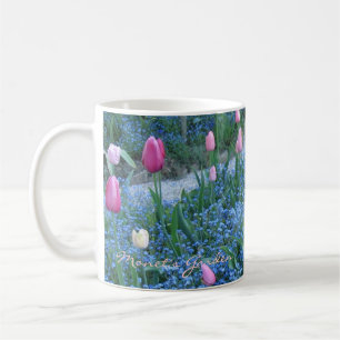 Tasse de Giverny du jardin de Monet