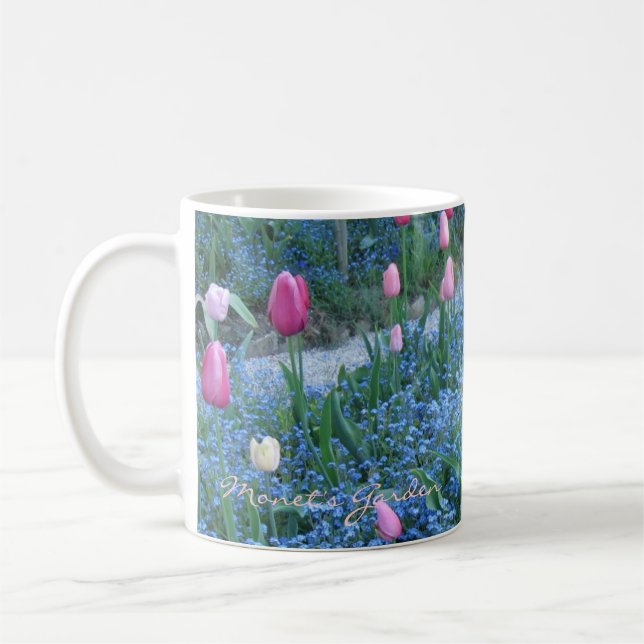 Tasse de Giverny du jardin de Monet (Gauche)