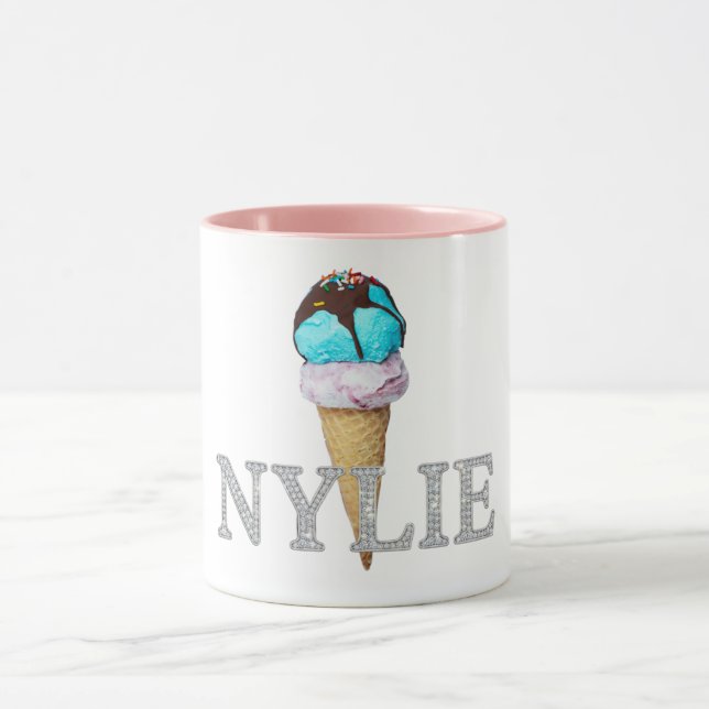 Tasse de glace Nylie (Centre)