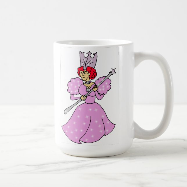 Tasse de Glinda de bavard (Droite)