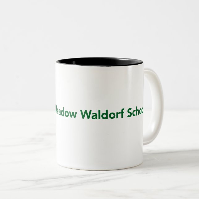 Tasse de GMWS (Devant droit)