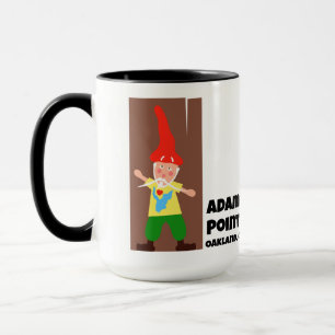 Tasse de Gnome Adams Point