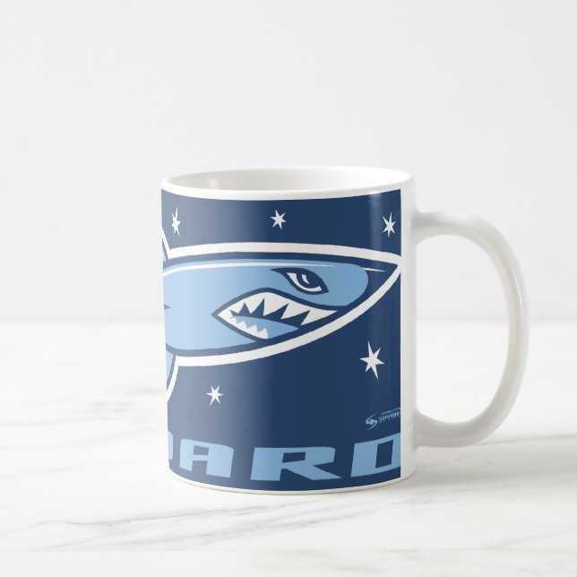 Tasse de Goddard Rocket (Droite)