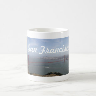 Tasse de golden gate bridge