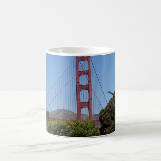 Tasse de golden gate bridge (Centre)