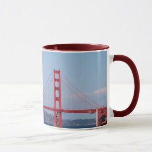 Tasse de golden gate bridge