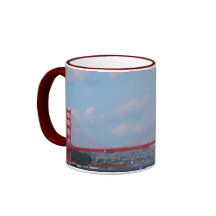 Tasse de golden gate bridge
